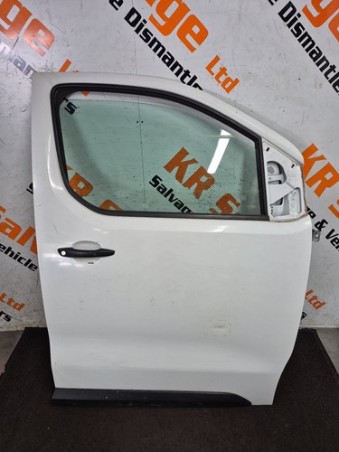 2018 citroen dispatch mk3 - 2018-25,