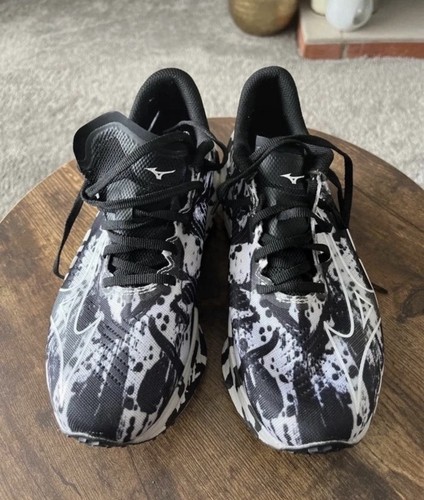 Mizuno wave rebellion pro uk - wave, pro.