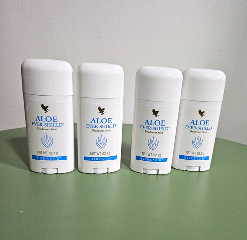Forever living aloe ever - forever,
