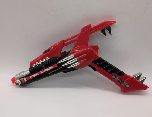 Mighty morphin power rangers - mighty,