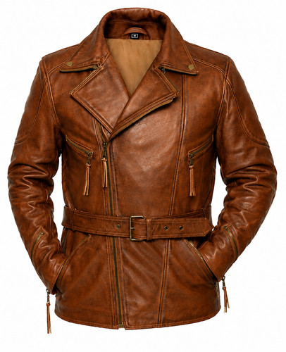 Mens brown cowhide - mens,