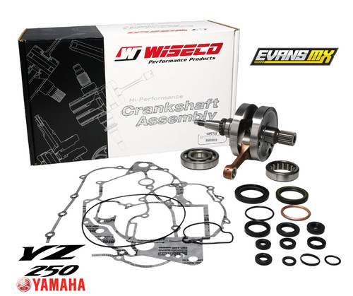 Yamaha 250 wiseco bottom - 250,