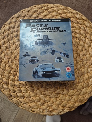 Fast furious 8 movie - &, 8-movie