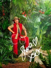 Shona McGarty Im A Celebrity