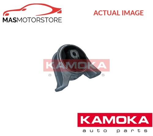 Engine mount mounting - mounting, support
