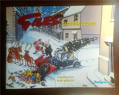 Giles cartoons 2000 fifty - 2000,