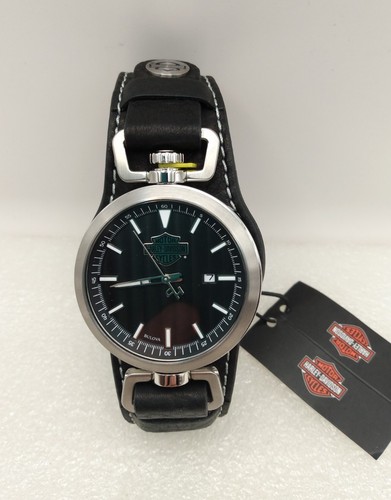 Bulova harley davidson - bulova,