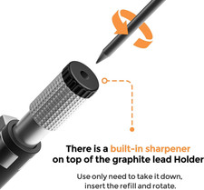 Nicpro 2Mm Mechanical Pencil