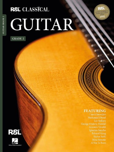Rsl classical guitar - rsl, 2