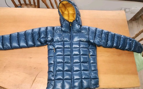 Rab down jacket infinity - infinity, g