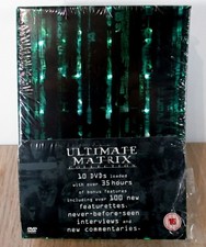 Ultimate Matrix Collection DVD