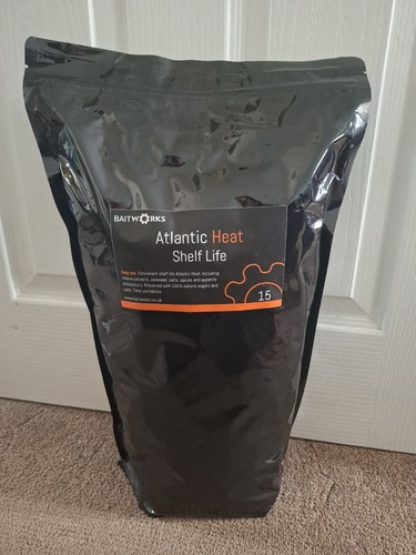 Baitworks atlantic heat - kg,
