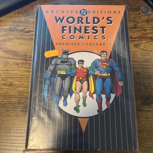 World finest comics - world's,