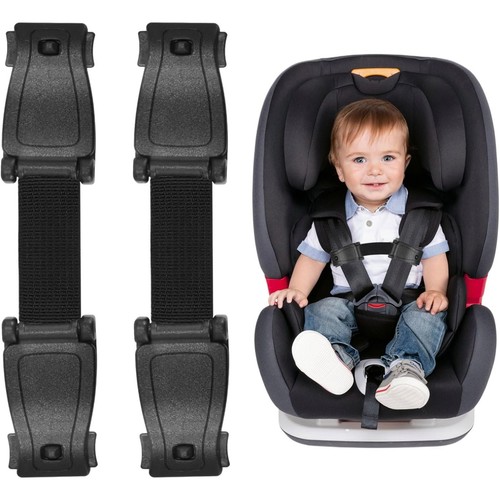 2pcs car seat belt clip - belt, anti