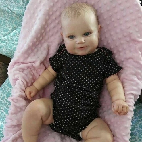 20in reborn baby - reborn, dolls