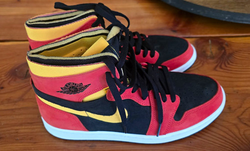 Jordan air high top - high,