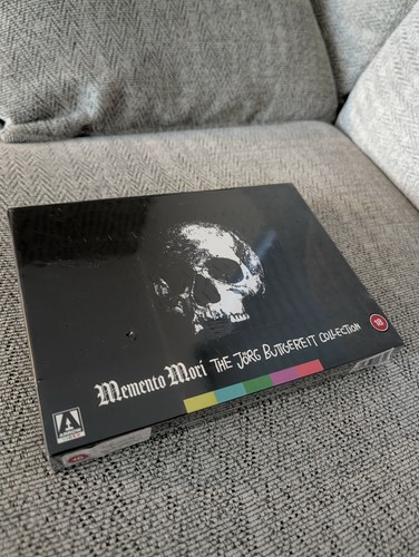 Memento mori the jörg - memento,
