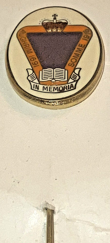 Grand orange lodge - grand,