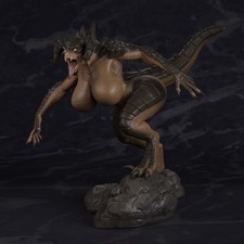 Deathclaw fallout monster - fallout,
