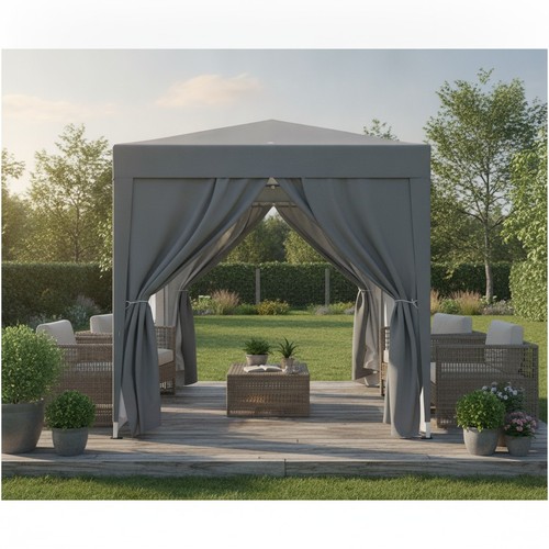 Garden pop gazebo - pop,