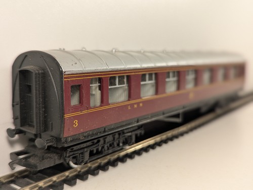 Hornby gauge lms composite - lms,