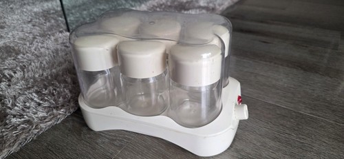 Jar yoghurt maker - jar,