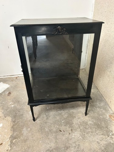 Antique french edwardian black - french,
