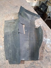 rover p6 Boot Trim 2