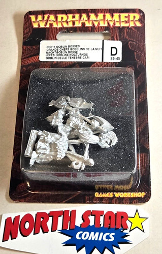 Warhammer orcs goblins - orcs,