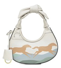 RADLEY MULTICOLOURED ASCOT LEATHER HANDBAG GRAB BAG LIMITED EDITION RARE NEW!!!