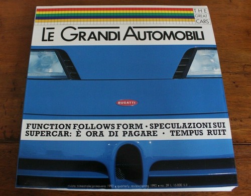 The great cars year 1992 - the,