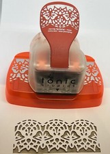 Tonic Studios Butterfly Border Paper Punch 682e, Used But Very Good Condition