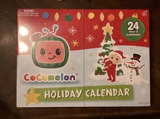 CoComelon 2022 Holiday Advent