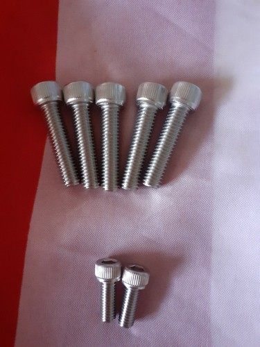 Norton amc gearbox stainless - amc,