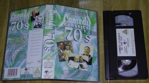 Comedy classics the - of,