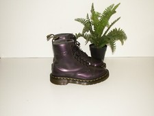 Dr. Martens 1460 chrome
