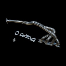 Mazda MX5 Mk1 1.6 EL Tubular Manifold Performance Exhaust 89->94