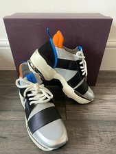 CARVELA CHUNKY LAURYN TRAINERS