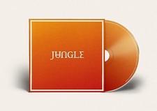 Jungle - Volcano [CD]