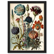 Vintage Botanical Illustration