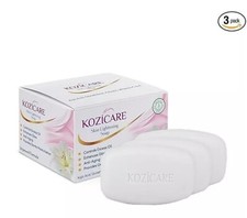 Kozicare Soap Pack Of 3 X 75g