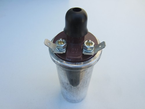 Lucas ignition coil - coil, 6