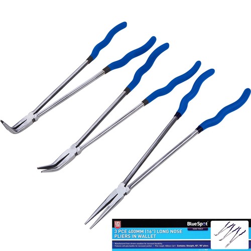 Bluespot 3pc extra - 3pc,