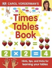 Carol Vorderman's Times Tables