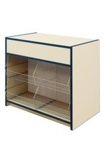 300 Series Crisp Retail Shop