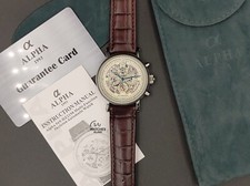 Alpha 1993 Automatic day date