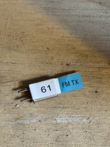 35mhz transmitter crystal - 35mhz,