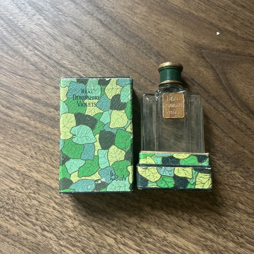 C1900 boots perfume bottle - boots, in