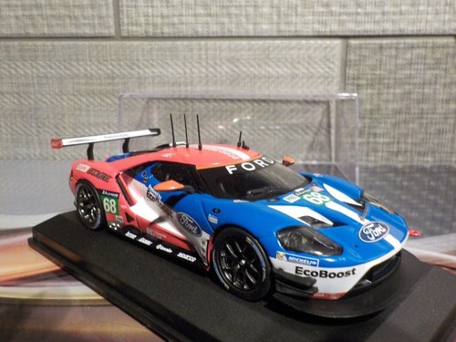 Scale ford gt - -, 2016