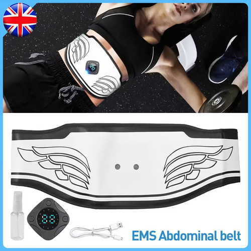 Rechargeable abdominal muscle - abdominal,